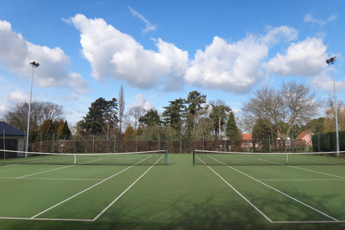 Thaxted Tennis Club